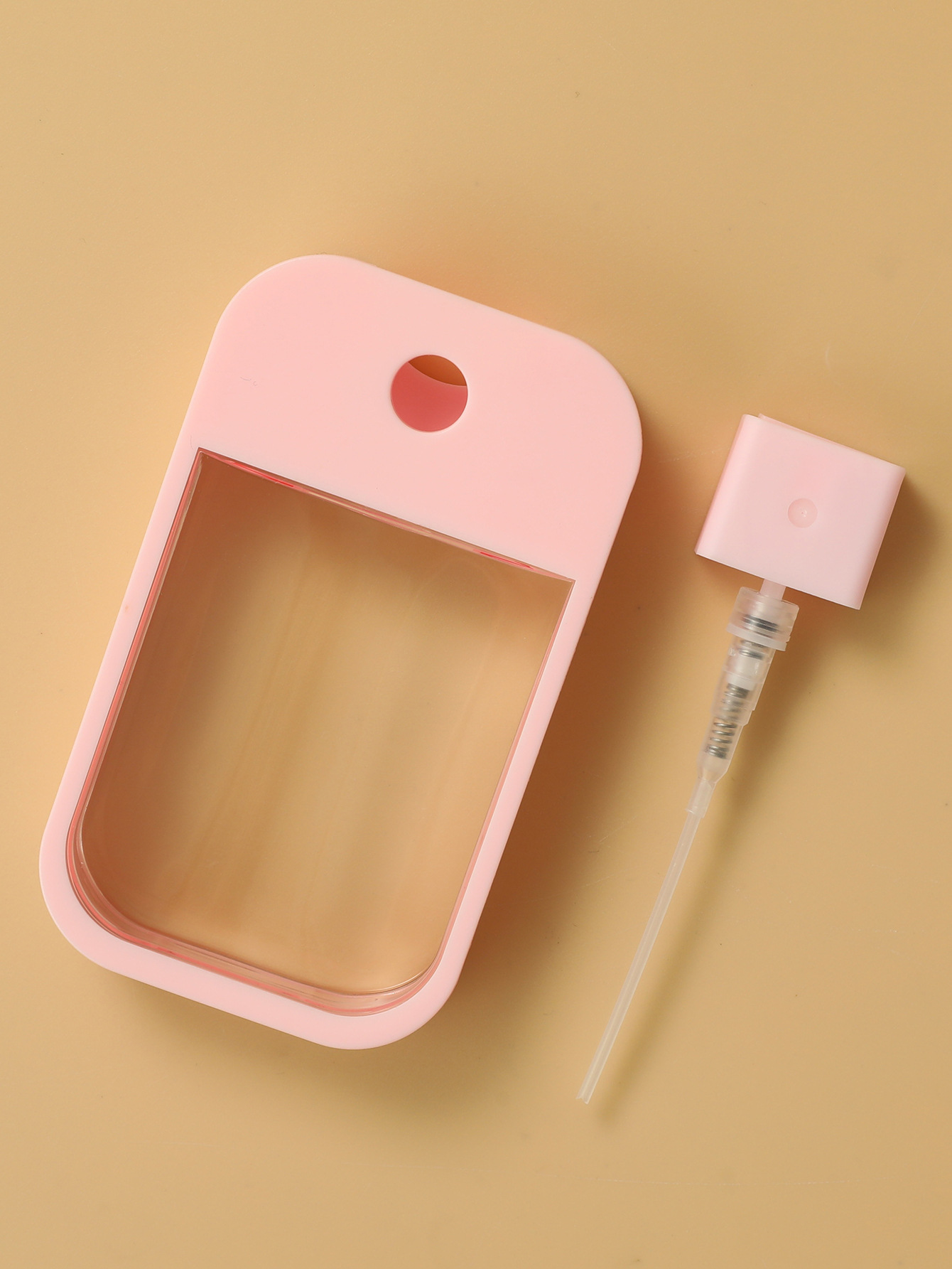 Simple Style Solid Color Plastic 1 Piece display picture 6