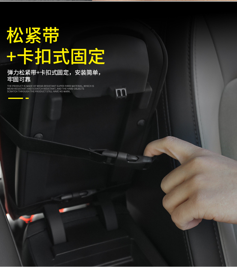 Car Armrest Box Heightening Pad, Car Central Armrest Memory Foam Elbow Rest, Multifunctional Car Armrest Box Pad Heightening