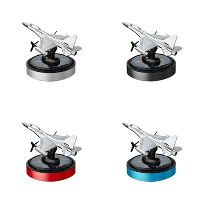 Car Perfume Aromatherapy – Aircraft F16 Snapdragon Car Aromatherapy