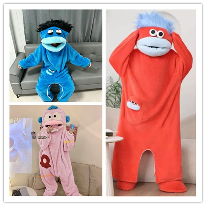 Autumn and Winter Nezha Elizabeth Long-Haired Fish Flannel Bathrobe for Boys and Girls, Home Wear Bathrobe Autumn and Winter Nezha Elizabeth Long-Haired Fish Flannel Bathrobe for Boys and Girls, Home Wear Bathrobe