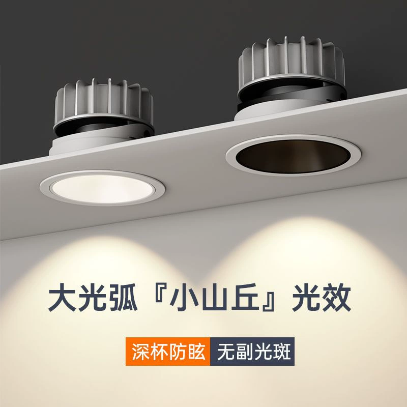 LED lights, ceiling light for living room, wall spot lighting, lamp