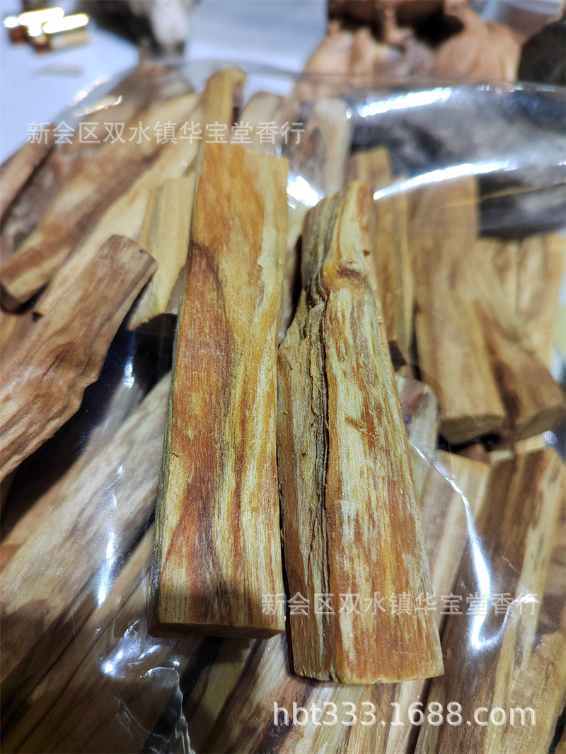 秘鲁圣木木条 Palo Santo秘鲁圣木木块原木高油老料-阿里巴巴