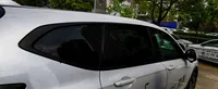 Подходит для 17 модификаций деталей внутренней и внешней отделки Honda CRV с яркой полоской, специальная полоса, комплект модификации CRV