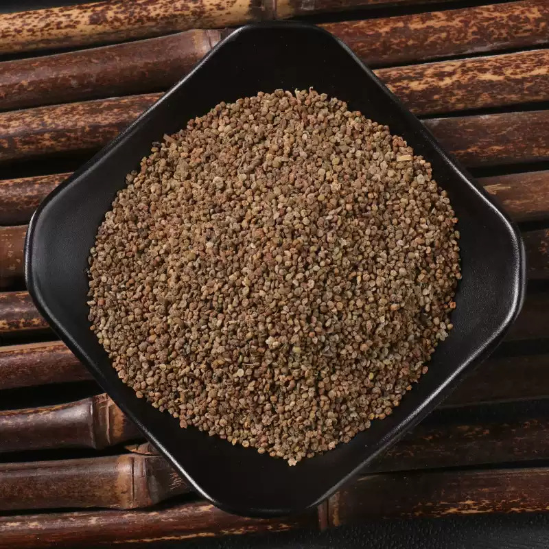 Dried Kochia Fruit Di Fu Zi 地肤子 500g Traditional Chinese Herb for Decoction and External Wash quality and texture