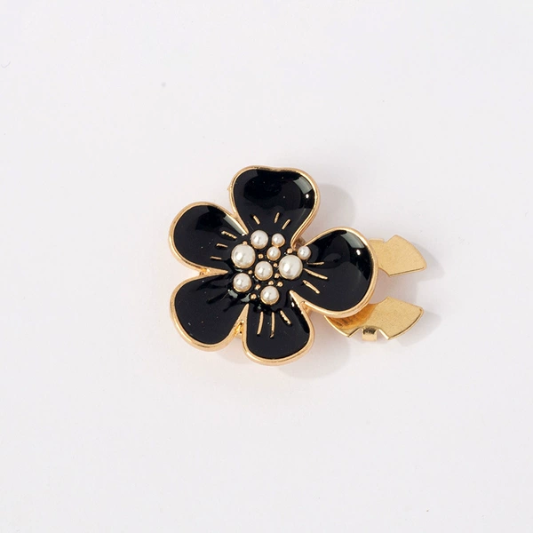CF27 five-petal black oil