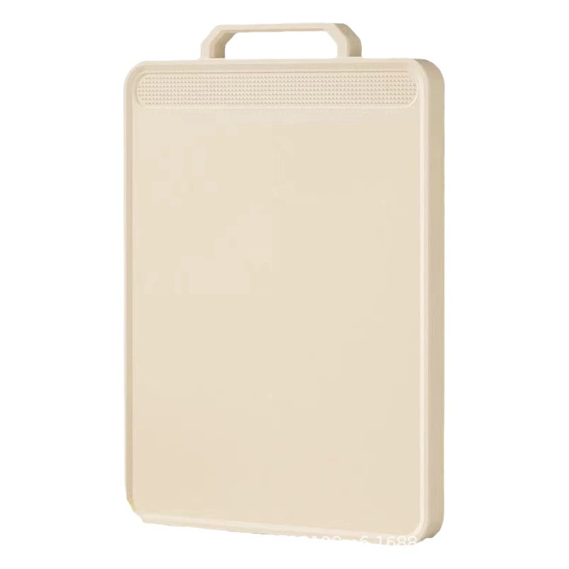 Двусторонняя разделочная доска с защитой от плесени Разделочная доска для общежития для фруктов Пластиковая разделочная доска из нержавеющей стали Кухонная разделочная доска Специальная разделочная доска