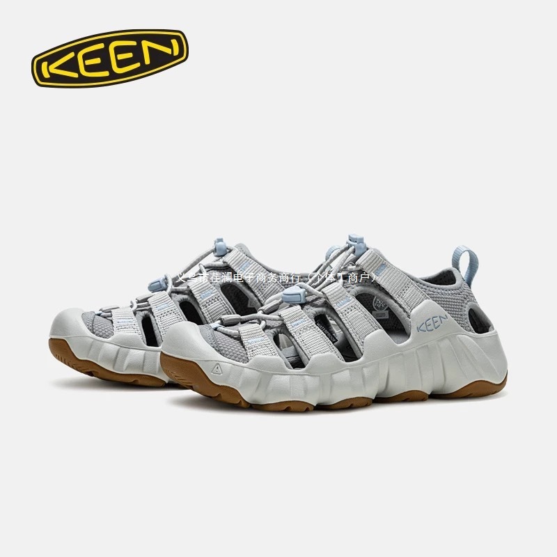 Keen サンダル HYPERPORT H2 男女兼用 アウトドア 快適 通気性 耐摩耗性 ウェーディング シューズ|undefined