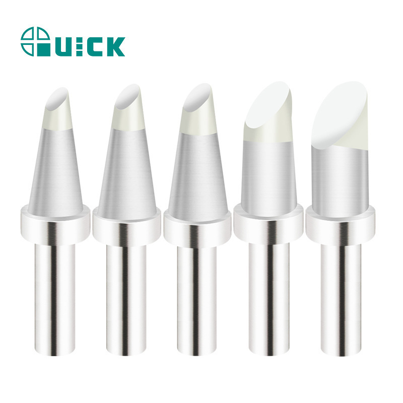 快克(QUICK)QUICK500-K刀头K型内热式烙铁头适用于QUICK205H焊台