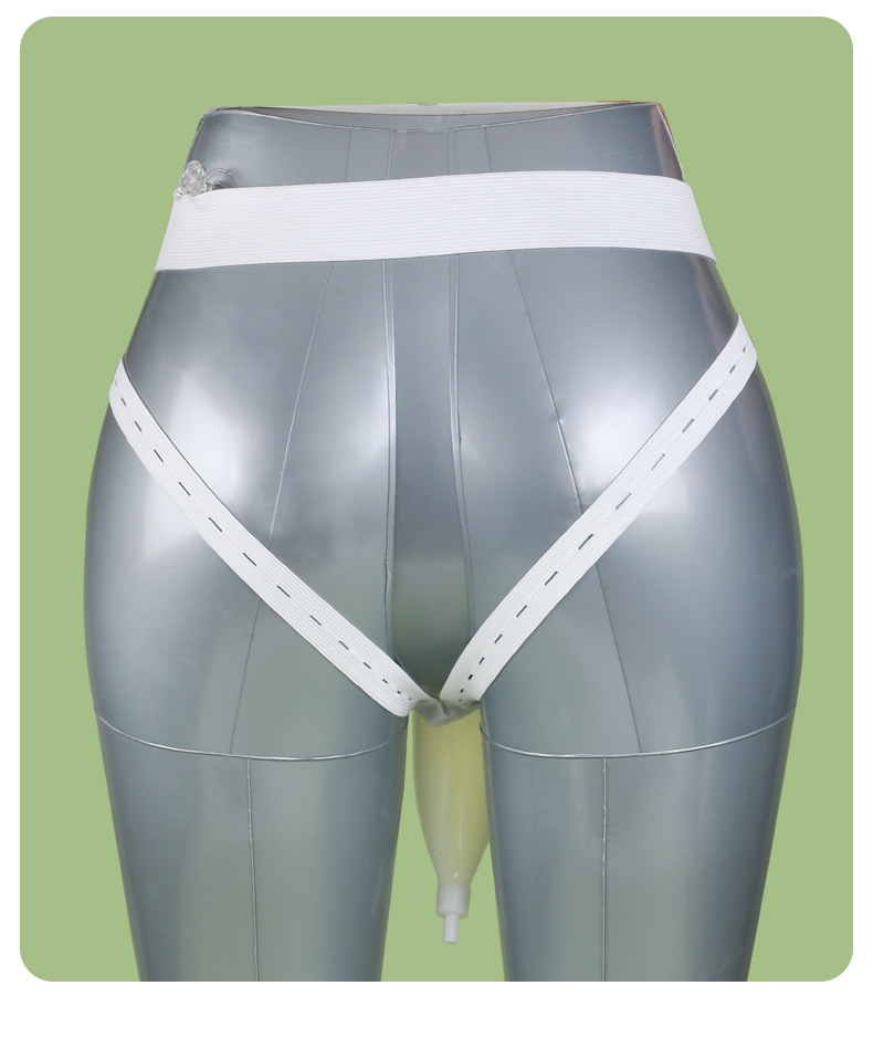 Urinal for the Elderly, Male Bedridden Urinary Catheter, Urine Collection Bag, Female Elderly Paralyzed Urine Bag, Car Emergency Urine Bag