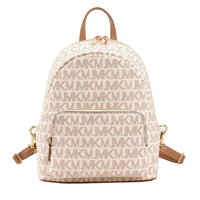 Mochila para mujer 2024 nueva moda estilo coreano versátil para estudiantes, mochila escolar sencilla, moderna, informal, de gran capacidad, para viaje.