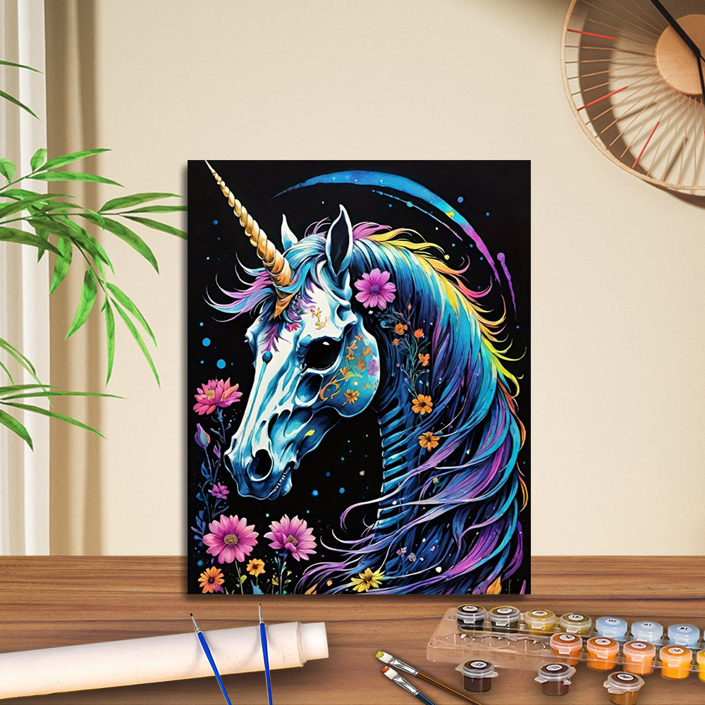 Transfronterizo jitdiy agente de pintura al óleo digital fabricantes al por mayor artesanal amazon pintura al óleo decorativa barraca de relleno