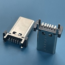 ĽType-C 6Pĸ ӳ13.0-13.7MM ֱʽUSB 3.1ƬӸ