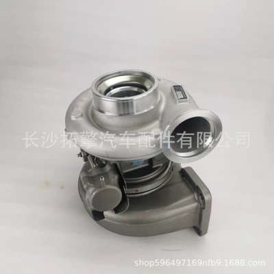 Supercharger Cummins turbocharger