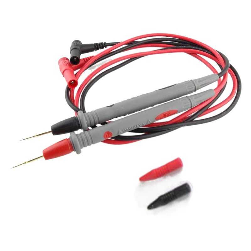 Оригинальная тестовая ручка Shengli 20A/10A Специальный наконечник мультиметр зажим Универсальная Тестовая ручка тестовая линия 1000 В силиконовая гелевая палочка