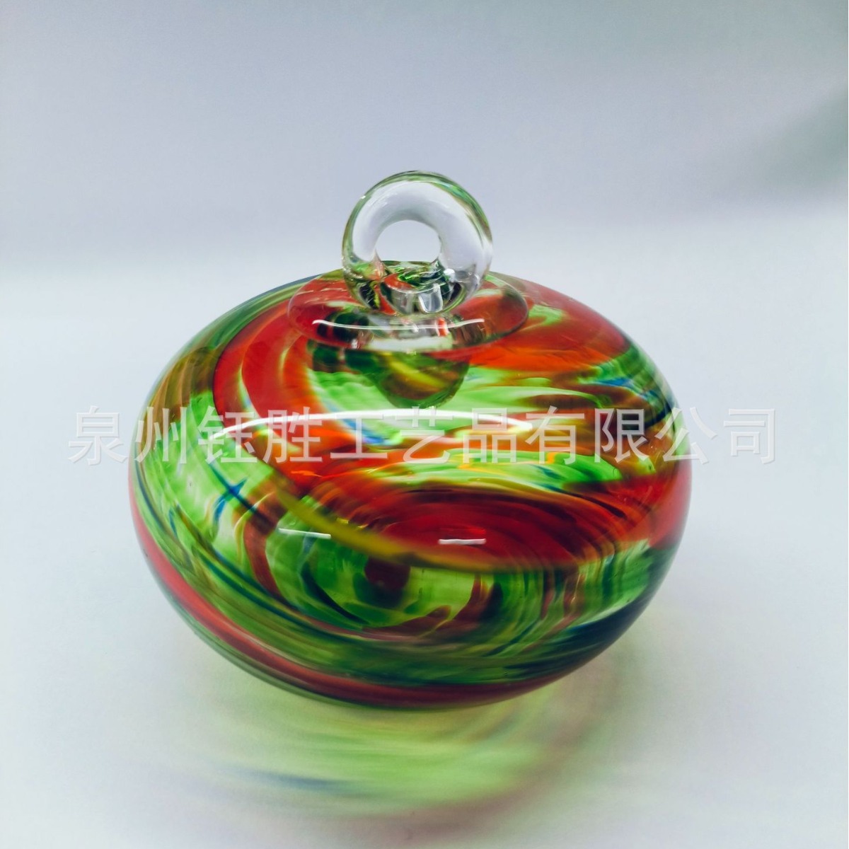 빨간색과 녹색 세트