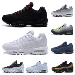 2018種類の対外貿易欧米駅スポーツシューズ95エアクッション靴og shoes大サイズ20周年男女ランニングシューズ