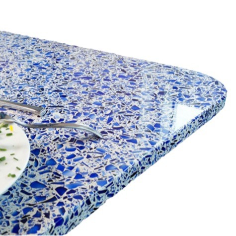 bfom水晶板景观透光板树脂板水晶砖彩色亚克力