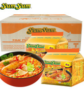 泰國進口養養yumyum冬陰功面70g*30包酸辣蝦味濃湯泡面方便面速食