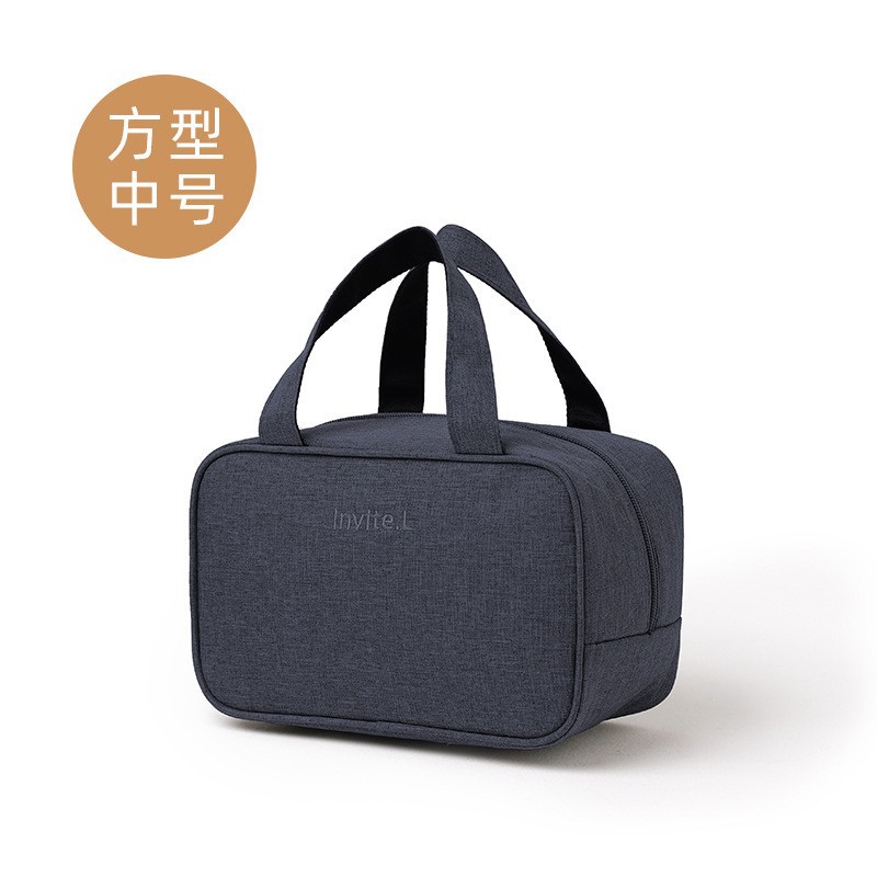Bolsa aislante de tela Oxford personalizada, impermeable y a prueba de polvo, bolsa aislante multifuncional de gran capacidad, OEM, procesamiento de muestras