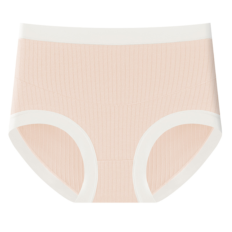Ropa interior de maternidad de algodón puro especial durante el embarazo, temprano, medio y tardío, cintura alta para niñas, estilo fino de verano, algodón femenino, refrescante