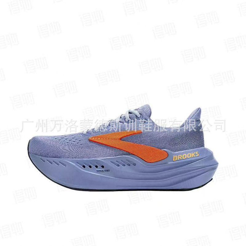 クロスボーダー Brooks ブルックス グリセリン マックス スーパー グリセリン メンズ レディース クッション性サポート 厚底 スポーツシューズ|undefined