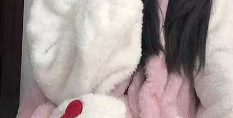 K 고양이 잠옷