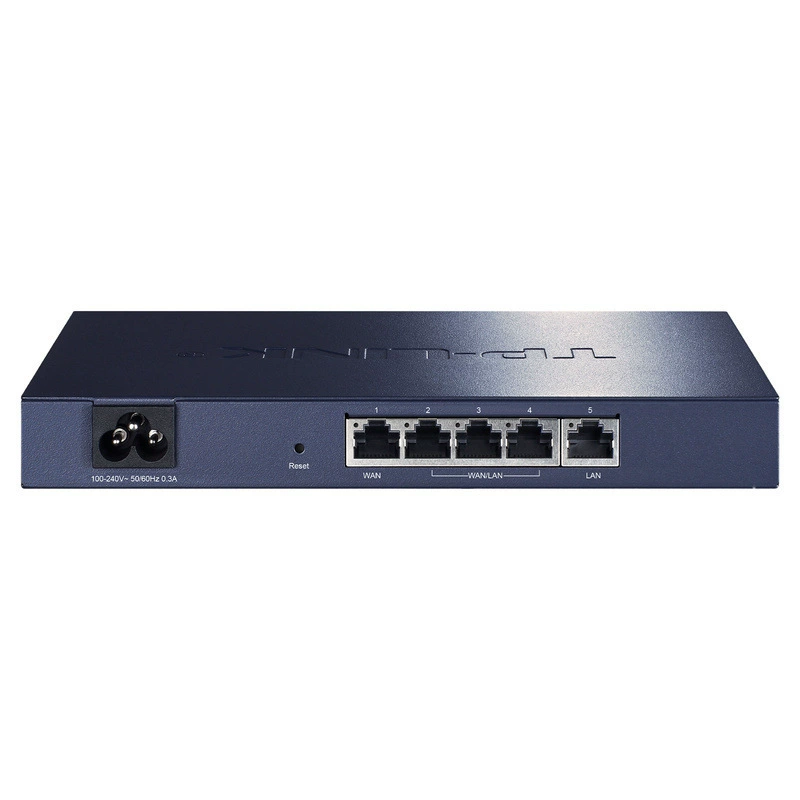 TP-Link TL-R470E-SD Различная сеть местности