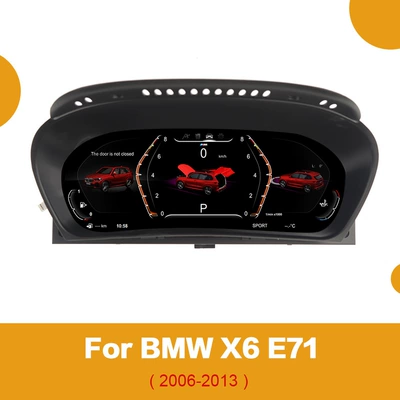 automobile instrument Series Full Lcd Instrument