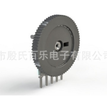 厂家供应带开关碳膜电位器R1001G2XA1可调电位器 可批发