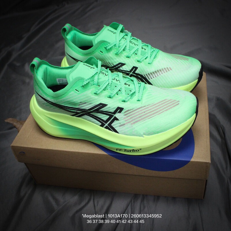Putian Shoes Foreign Trade Megablast Low-Top Running Shoes Lightweight Breathable Cushioning Casual Lace-Up Sports Shoes for Men and Women Putian Shoes Foreign Trade Megablast Low-Top Running Shoes Lightweight Breathable Cushioning Casual Lace-Up Sports Shoes for Men and Women