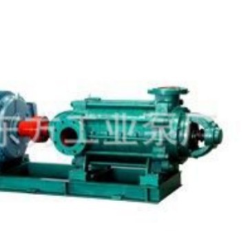 供应DF80-30*4卧式多级泵 矿用不绣钢泵湘楚东方多年老厂批发