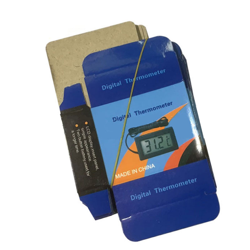 电子温湿度计 内置TPM-10 FY-11 FY-12 圆形温度计 通用外盒