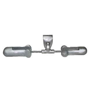 Processing and Customization of Anti-Vibration Hammer Optical Cable Fittings, Pre-Twisted Riveted Anti-Vibration Hammer Optical Cable Anti-Vibration Hammer Power Wire