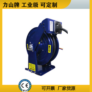 Power cable reel, automatic retractable wire reel, Pipe runner, power cord, automatic wire retractor, network cable reel