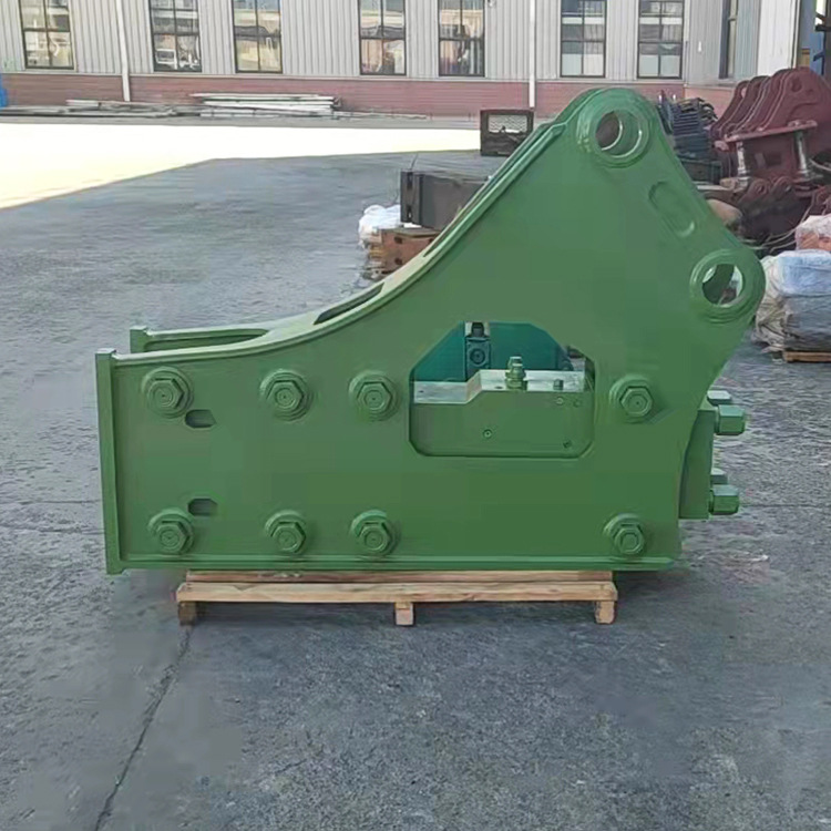 挖机直角型破碎锤挖掘机三角破碎锤挖掘机液压高频破碎锤