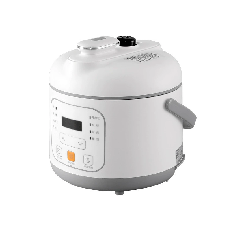 Mini rice cooker small rice cooker 1.6L intelligent appointment multi -functional home dormitory pressure cooker