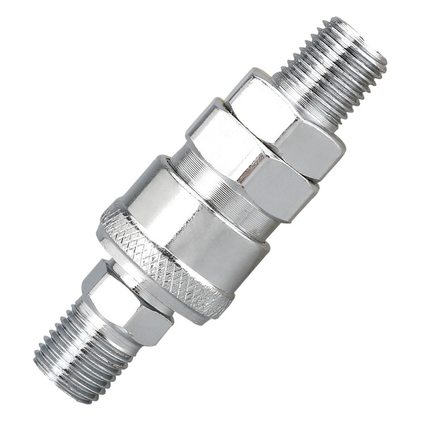 空気圧 C タイプクイックコネクタオスとメス PU 気管コネクタエアガンクイックコネクトエアポンプクイックプラグ SM/PP /SP20/30