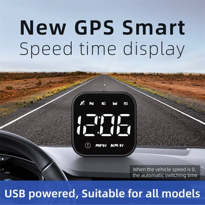 In-Stock Car Hud Vehicle HUD