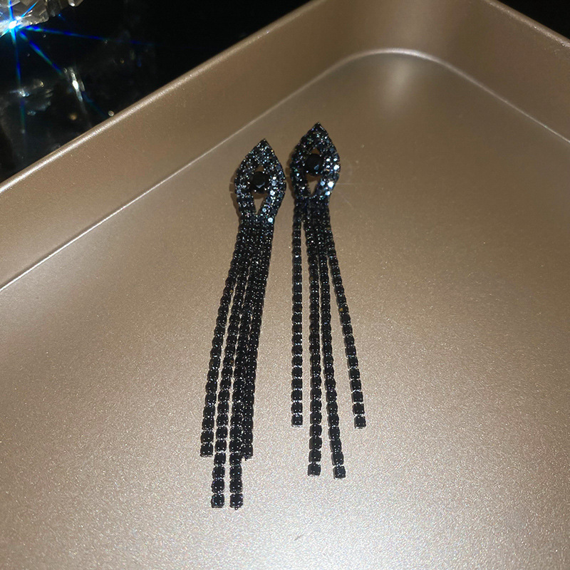43# silver needle-gun black-eyes