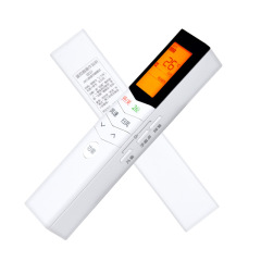 Applicable to Midea air conditioner remote control RN08S3, same BG shape can be used directly with General Electric.