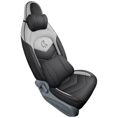 Pony-Specific Seat Cover and Cushion, Modelə uyğun (Original) oturacaq örtükləri
