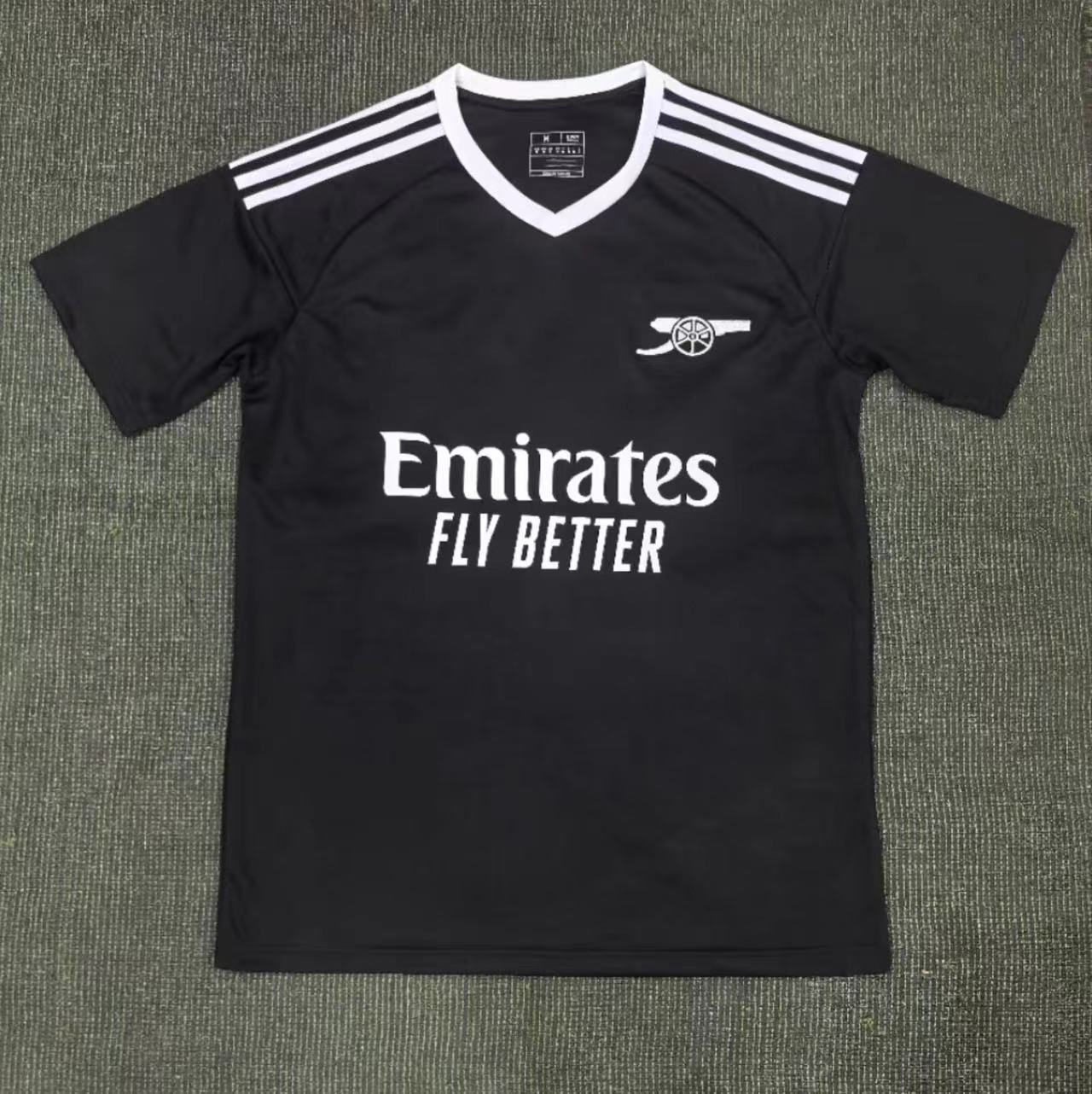 2425サッカー服レアルマパリアーセナルマイアミバルセアヤックス熱刺ACチェルシーjerses