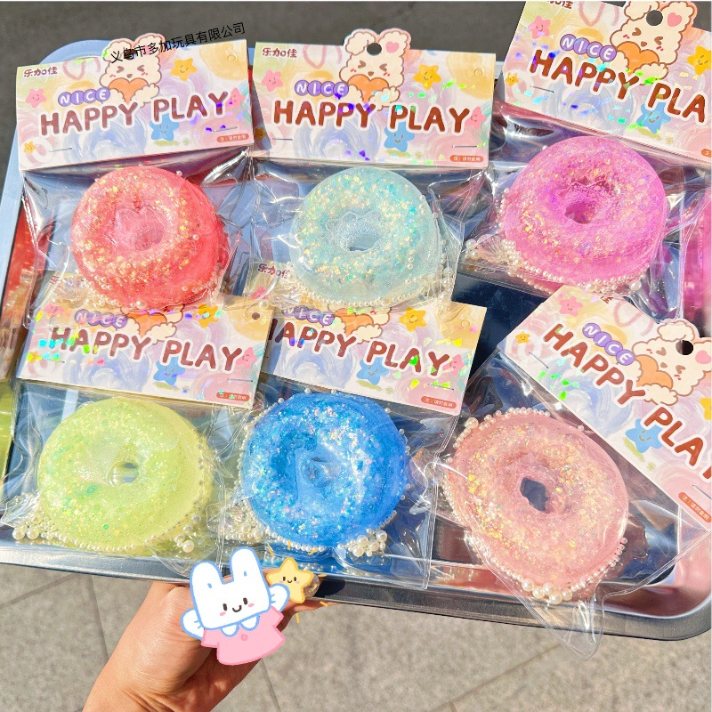 B Le Jiajia Garra de gato transparente Pellizcar música comida de simulación tofu descompresión accesorios descompresión descompresión ventilación pellizcar juguetes