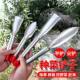 Stainless steel gardening shovel flower planting flower shovel digging dandelion wild vegetables special garden weeding digging outdoor shovel