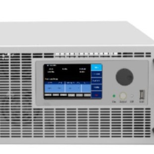 Harmonic Editing, Adjustable Starting Angle, High and Low Voltage Crossing Three-Phase 30Kva Programmable Ac Power Supply