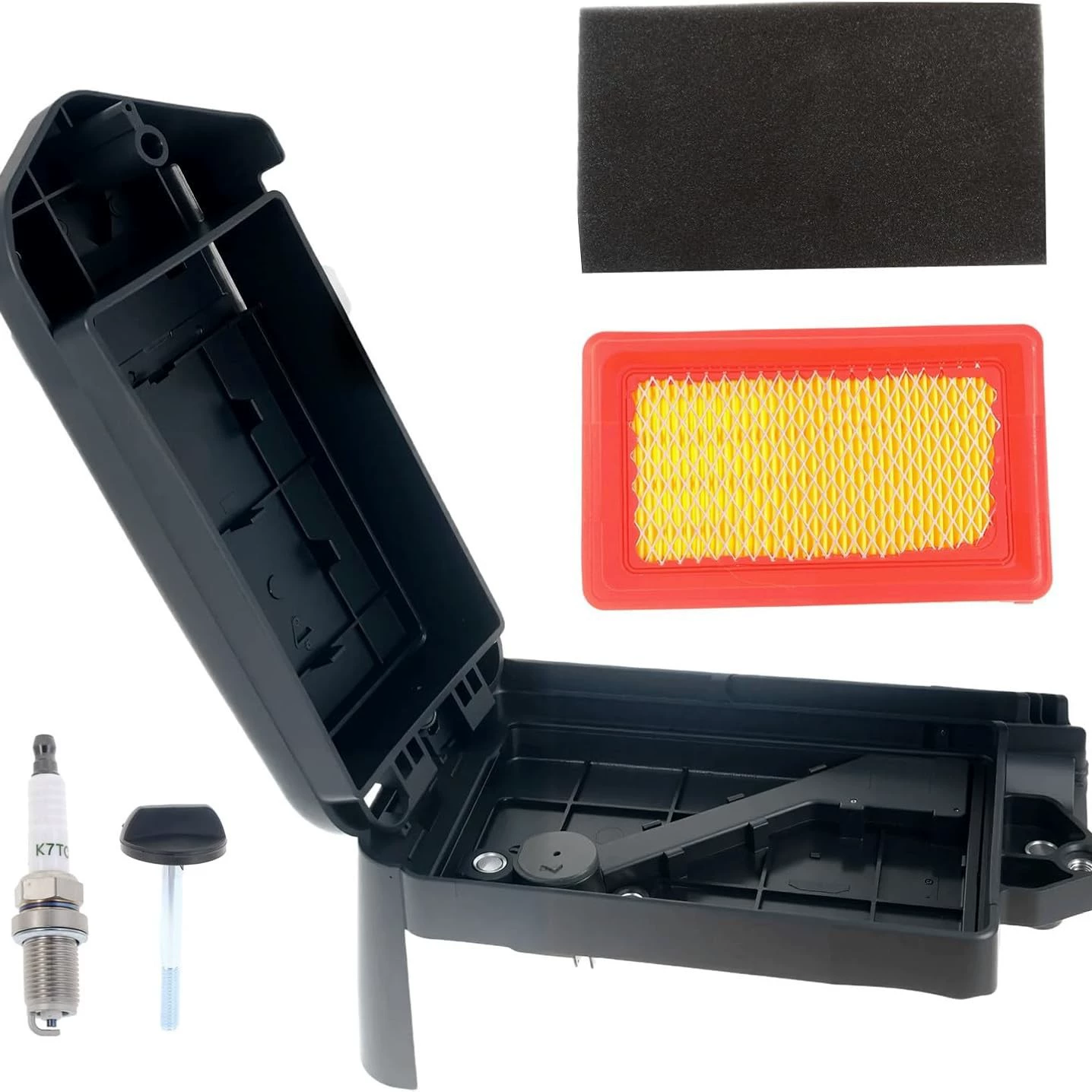 Комплект корпуса воздушного фильтра 951-10412B 951-10306 подходит для комплекта свечей зажигания CSV050