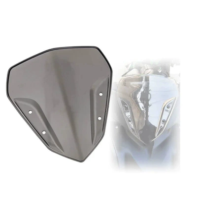 Suitable for 20-24 Motorcycle front windshield - brown