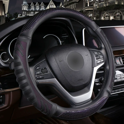 Cross-Border Car Steering Wheel Cover — Steering wheel cover