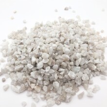 精致石英砂水处理滤料 电厂水处理天然海砂滤料 钢厂水处理用锰砂