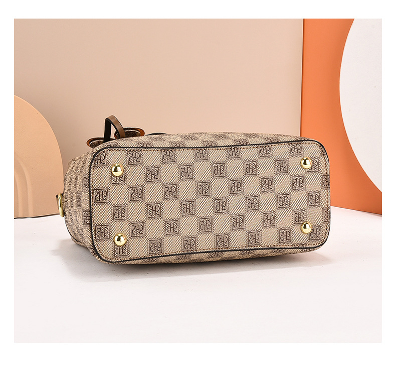 Classic Large Shoulder Bag For Women, Versatile Boston Pillow Handbag_voghion.com